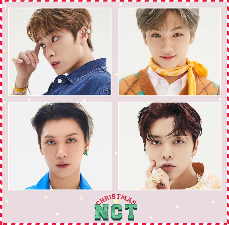 誰と一緒に食べるかが大事 Nctのジャニー テン シャオジュン チソンの理想のクリスマスって Vivi