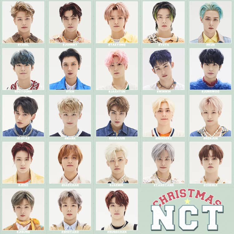 An exclusive interview with NCT! What are their ideal ways of 