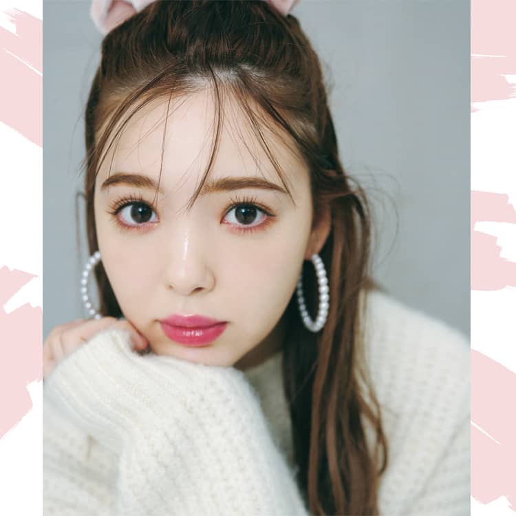 寒そうだけど血色感がなんか可愛い 藤田ニコルの冬のセルフメイクを公開 Vivi 寒そうだけど血色感がなんか可愛い 藤田ニコルの冬のセルフメイクを公開 Vivi