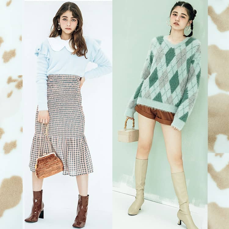1万5千円台で完成する流行りの柄コーデ マンネリ打破したい人はこれ買うべし Vivi 1万5千円台で完成する流行りの柄コーデ マンネリ打破したい人はこれ買うべし Vivi