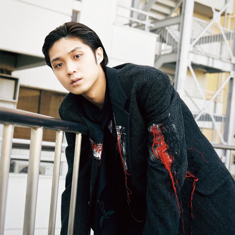 磯村勇斗が憧れる人 唯一無二のオーラを放つ共演者とは Vivi