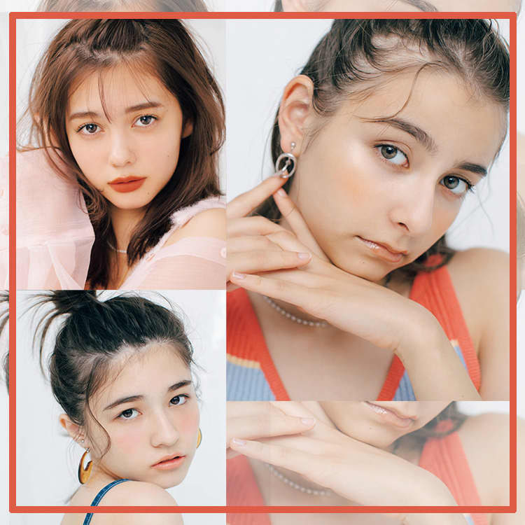 出会いの季節 あなたは21年どのタイプの春メイクで攻めていく Vivi 出会いの季節 あなたは21年どのタイプの春メイクで攻めていく Vivi