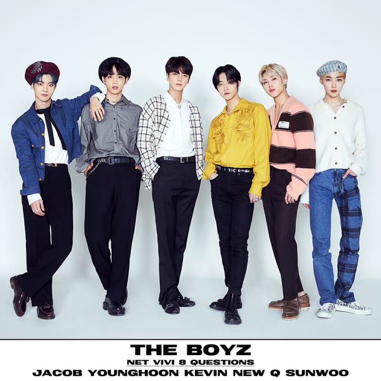 2022 THE BOYZ ドボイズ ヨンフン ecousarecycling.com