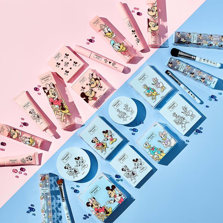 フーミー おでかけUVパウダー(ミッキー＆ミッキー) まとめ売り フーミー おでかけUVパウダー(ミッキー＆ミッキー) まとめ売り