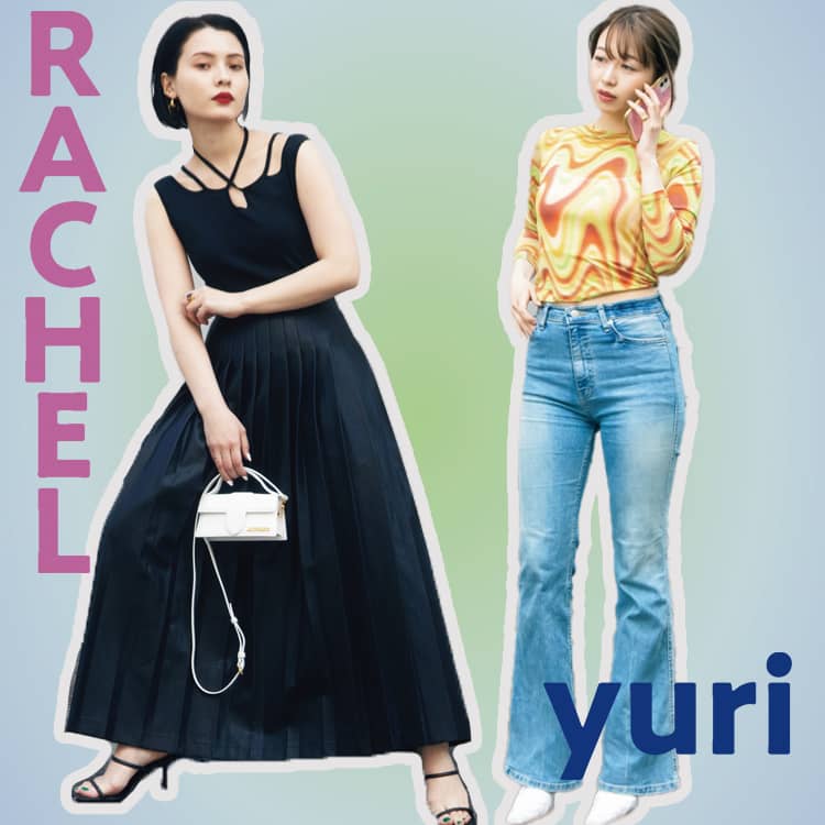 ラフな着こなしで見せる大人のこなれ感 おしゃれさんの夏の装い Vivi