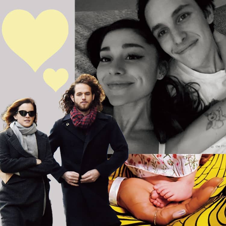 アリアナがついに結婚 エマ ワトソンはsns投稿で婚約報道を否定 Vivi