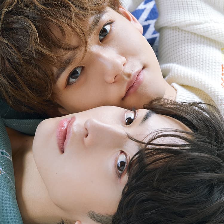 FANTASTICS×Fujikoアイライナー！二人のイケメンっぷりが話題♡【PR