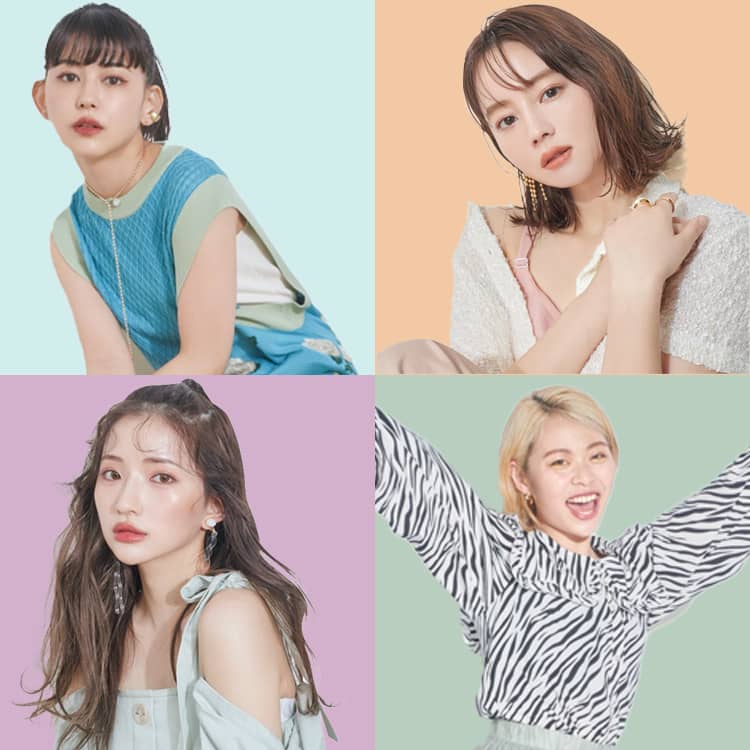 絶対盛れるとお墨付き♡美容系インフルエンサーがベスコスを全部見せ 