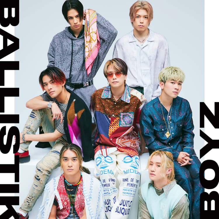 BALLISTIK BOYZ バリ バリボ バリプリ