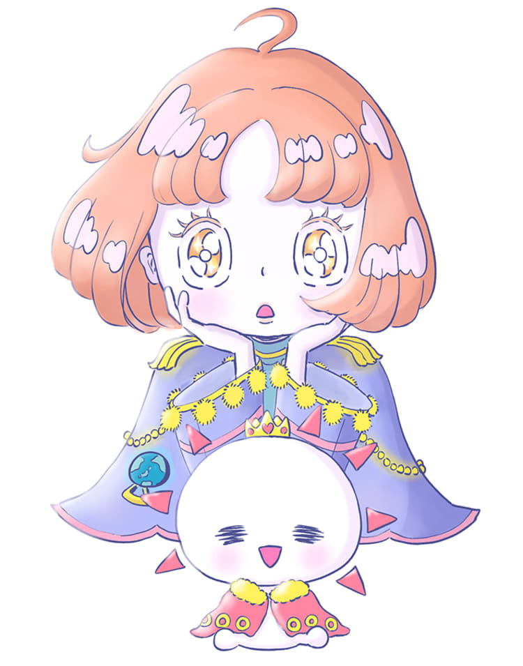 ラブピタ♡恋愛運アップシーサー