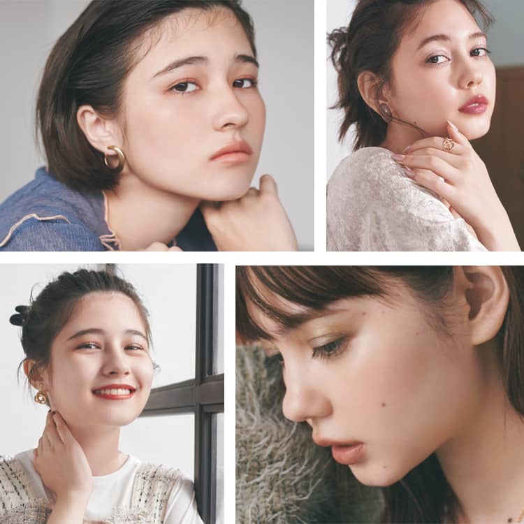 マンネリ顔とはおさらば 垢抜けてグッと色っぽ感が増す最旬メイク Vivi