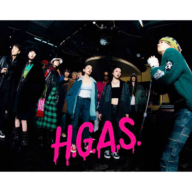 ファッショニスタから絶大な人気！HYSTERIC GLAMOURが発信する 
