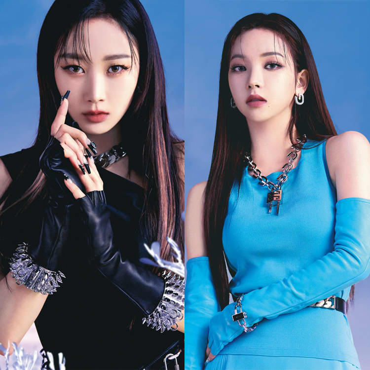 aespaのKARINA＆GISELLEの気になることQ＆A！意外な素顔が明らかに