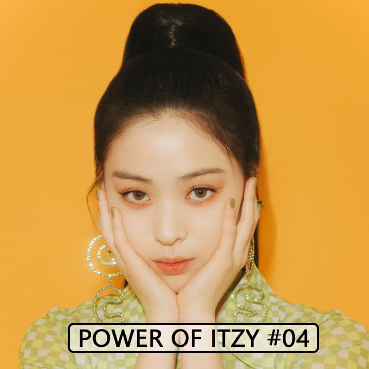 オンラインストア通販売 ITZY リュジン 当選品 ③ - CD