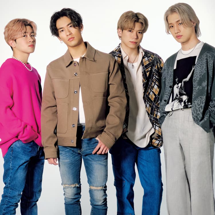 BALLISTIK BOYZの加納嘉将・深堀未来・奥田力也・松井利樹と付き合うと