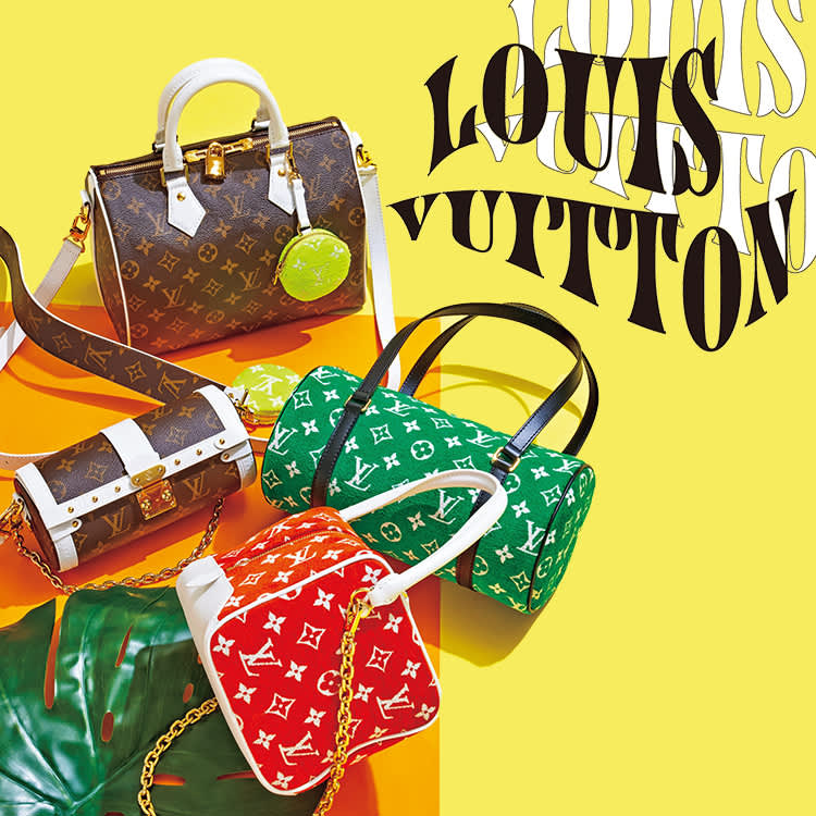 Louis Vuitton, バッグ