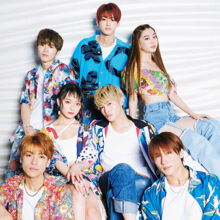 美男美女グループGENIC、楽曲の幅の広さとメンバー愛には自信アリ♡ | ViVi