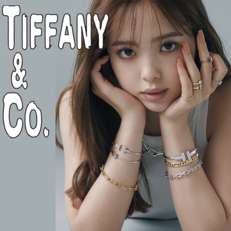 Tiffany & Co. - Tiffany ティファニー ブレスレットの+inforsante.fr