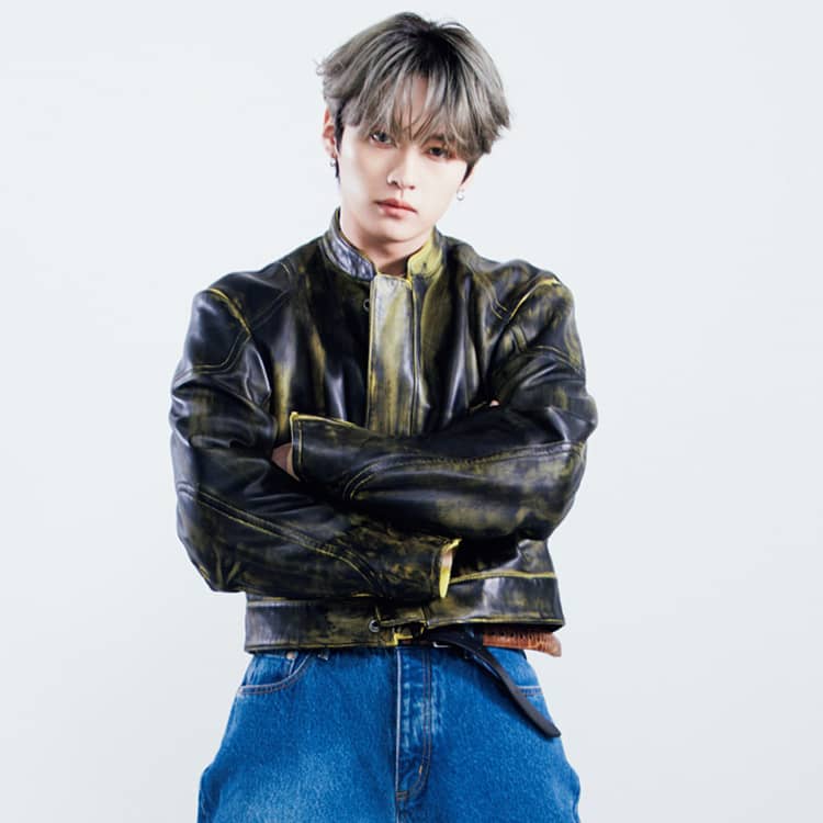 Stray Kids・リノのプロフィール】端整なルックスとダンススキルを持つ王子様登場！ | ViVi