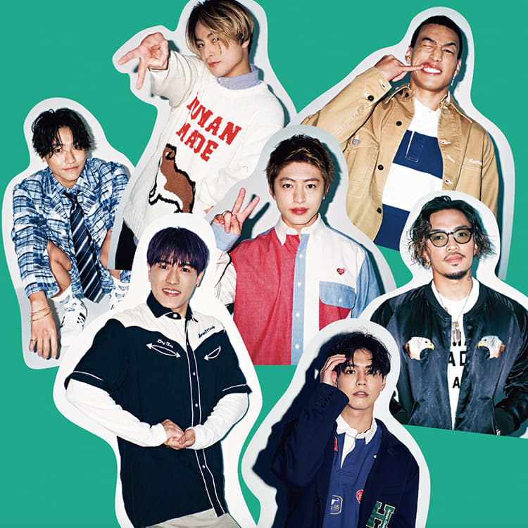 大人気！GENERATIONS その他