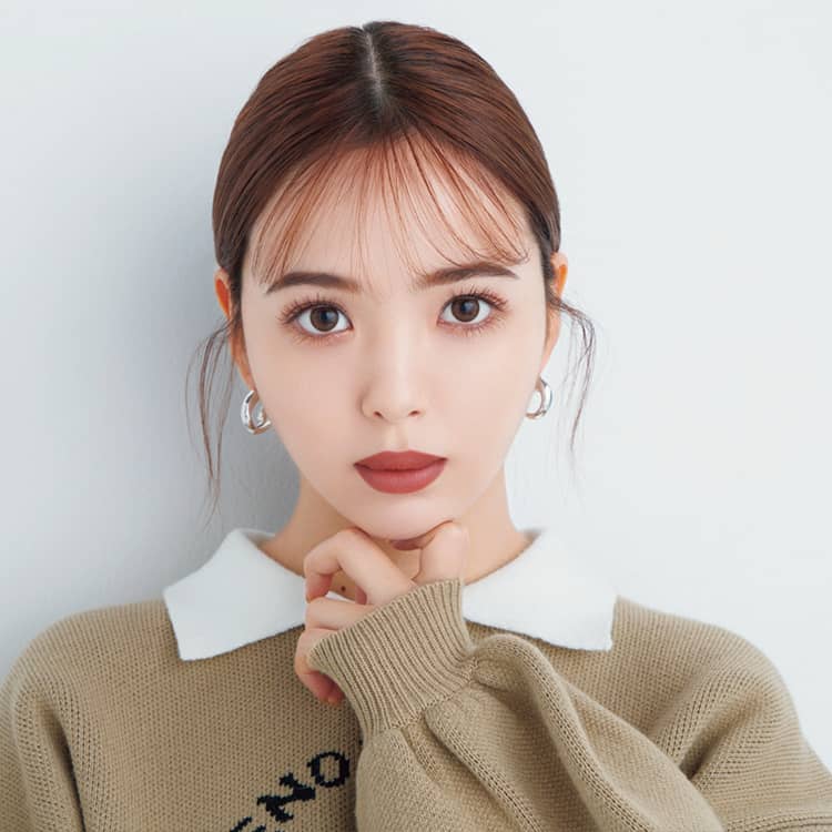 後れ毛って大事 セルフで簡単にできる藤田ニコル的ヘアアレンジ Vivi