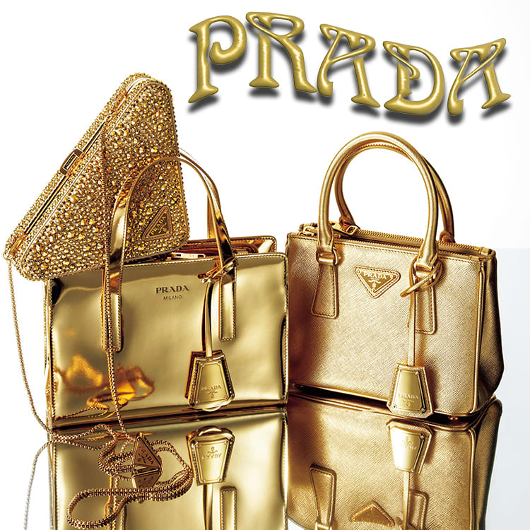 PRADA ♥ ハンドバッグ