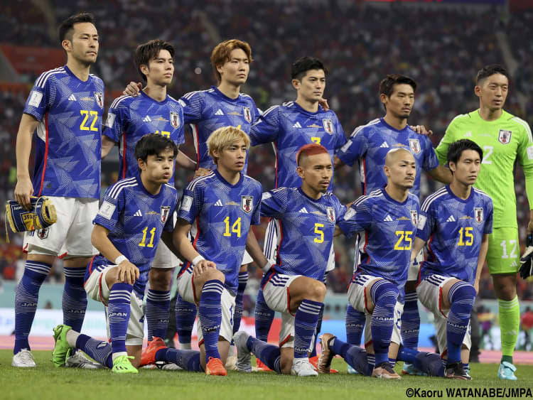 ｗ杯 元ゲキサカ プロデューサーに聞いた日本サッカーの強み 今注目の選手とは Vivi