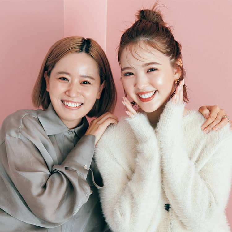 藤田ニコルと人気ヘアメイクが語らう！今抑えておきたい最旬メイクの