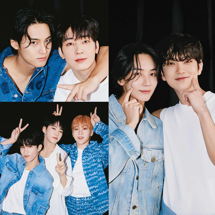 SEVENTEEN】仲の良さに胸が打たれる♡想いあってることを素直に伝えて 