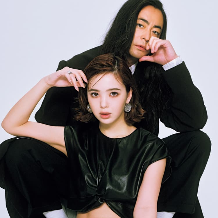 山田孝之×藤田ニコル】時代を創る2人が夢の共演！自分らしく生きる