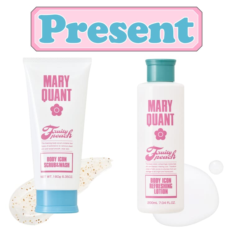 【おまけ付き】MARY QUANT 保湿ローション＆ミルク セット おまけ付き】MARY QUANT 保湿ローション＆ミルク セット おまけ付き