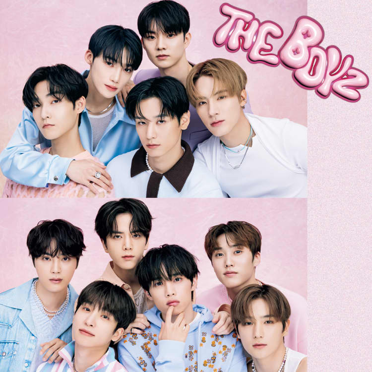 THE BOYZ】いまが一番、推しドキなんです!! ドボイズ語り♡《本誌未