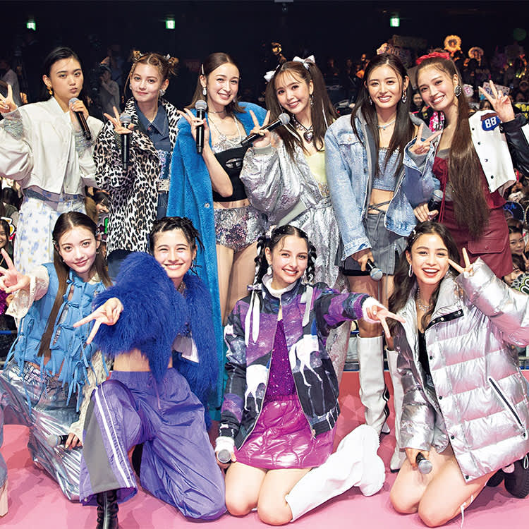 ありがとうViVi40周年!!【ViViNight2023】でモデル大集合