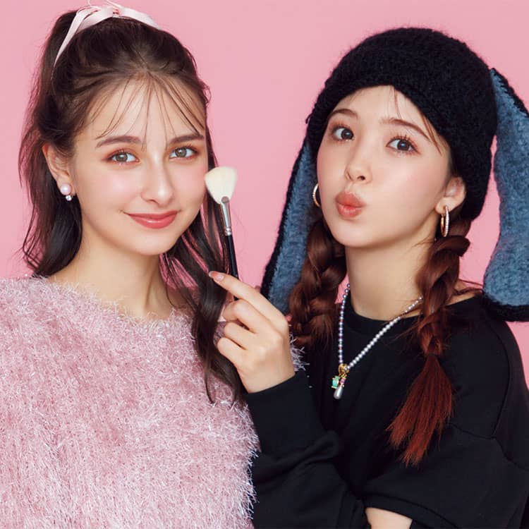 藤田ニコル】が新人ヘアメイクに!?可愛い後輩・莉菜をプロデュースして 