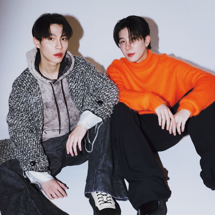 FirstKhaotung ふぁかお FINALLY BEGIN 写真集 存在が癒し”なタイ