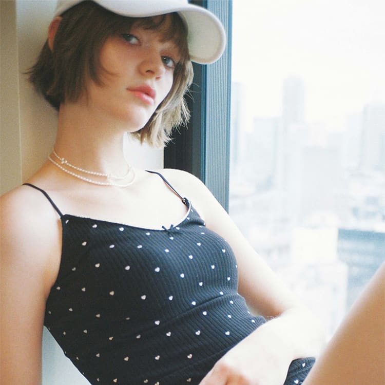 ワイヤー入りブラが苦手な人におすすめ!一枚でも可愛い「カップ ワイヤー入りブラが苦手な人におすすめ!一枚でも可愛い「カップ