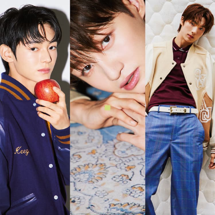 TWS（トゥアス）】HANJIN、JIHOON、KYUNGMINのプロフィール！コンビニ