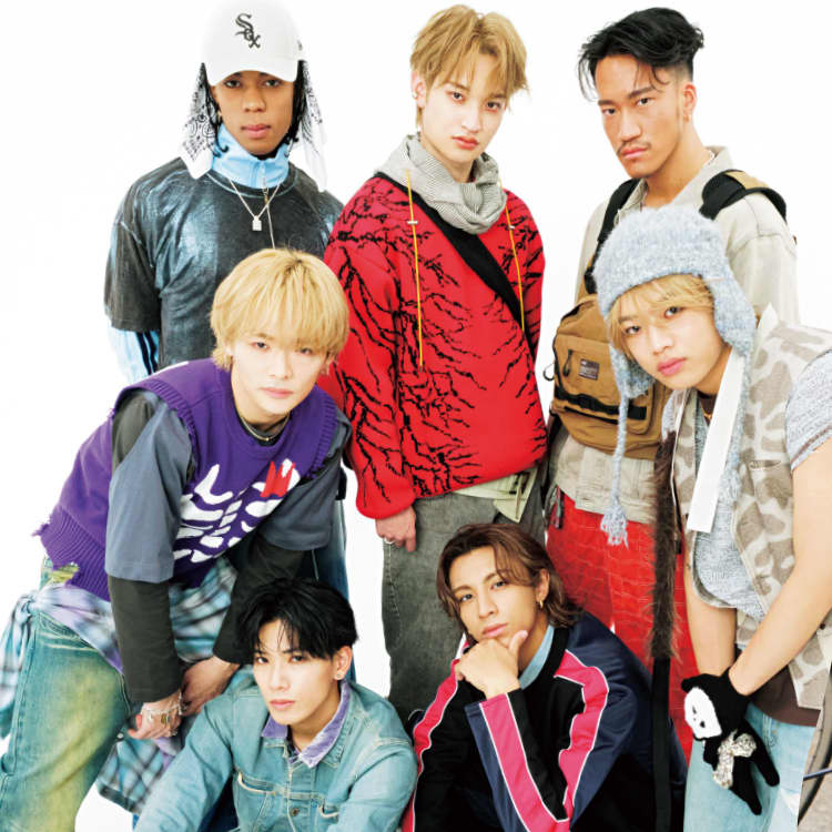 PSYCHIC FEVER】中毒性高すぎる…！アジアを中心に活躍する個性溢れる