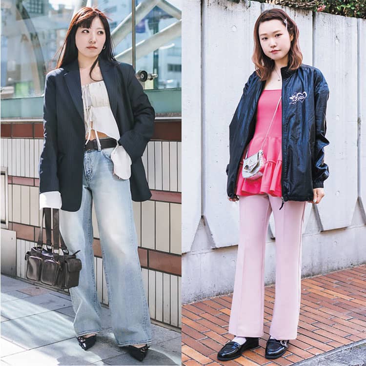 そのコーデ、今着るならちょっと違う！「手持ち服でおしゃれ」なプロの 