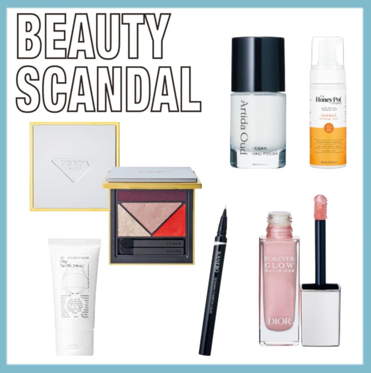 鈴木えみ】感動した！プチプラからデパコスまで2024年上半期ベスト | ViVi