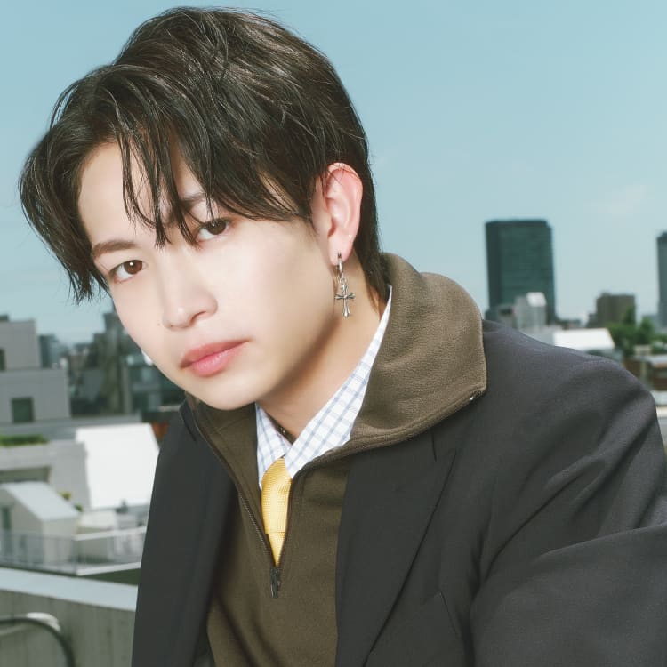 綱啓永】ViVi未掲載インタビュー＆未公開カット、裏側映像を独占公開