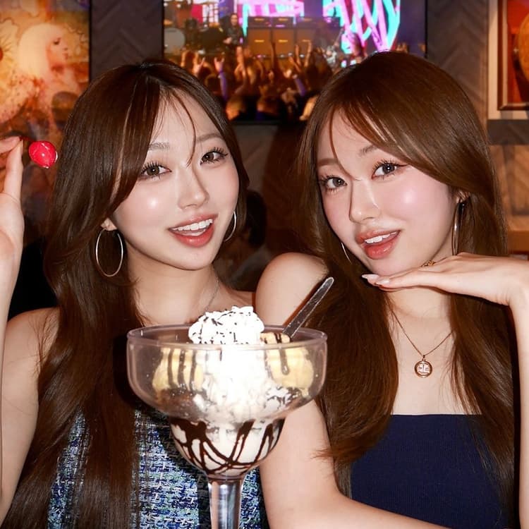 ViVi girlクリエイターに仲間入り♡TikTokフォロワー60万人のツイン