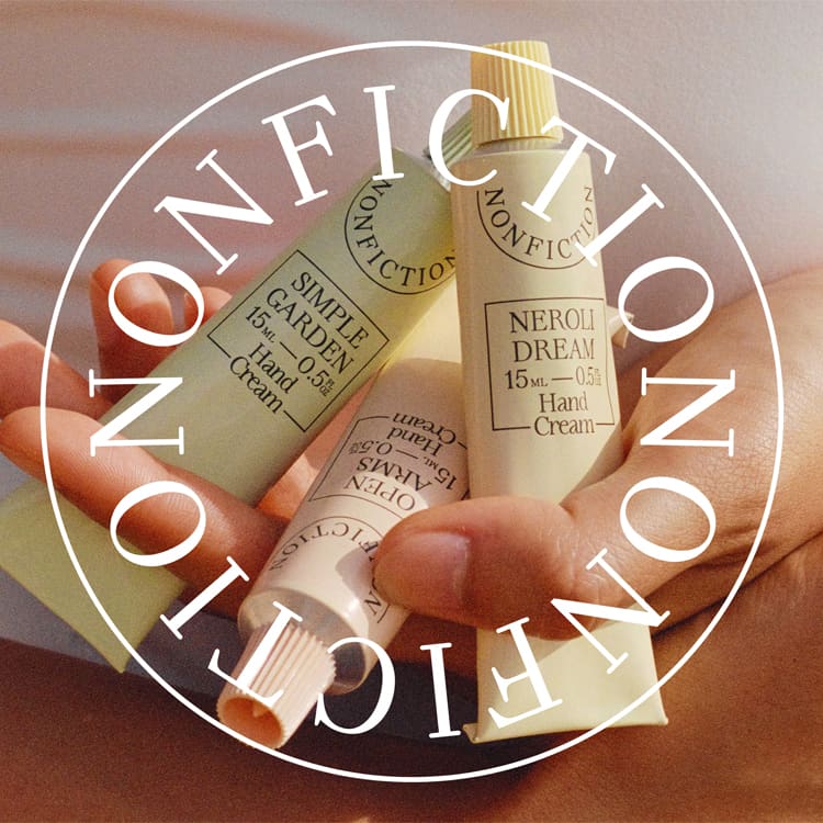 ついに日本上陸！【韓国コスメ】NONFICTIONでいつもの日常を癒やして