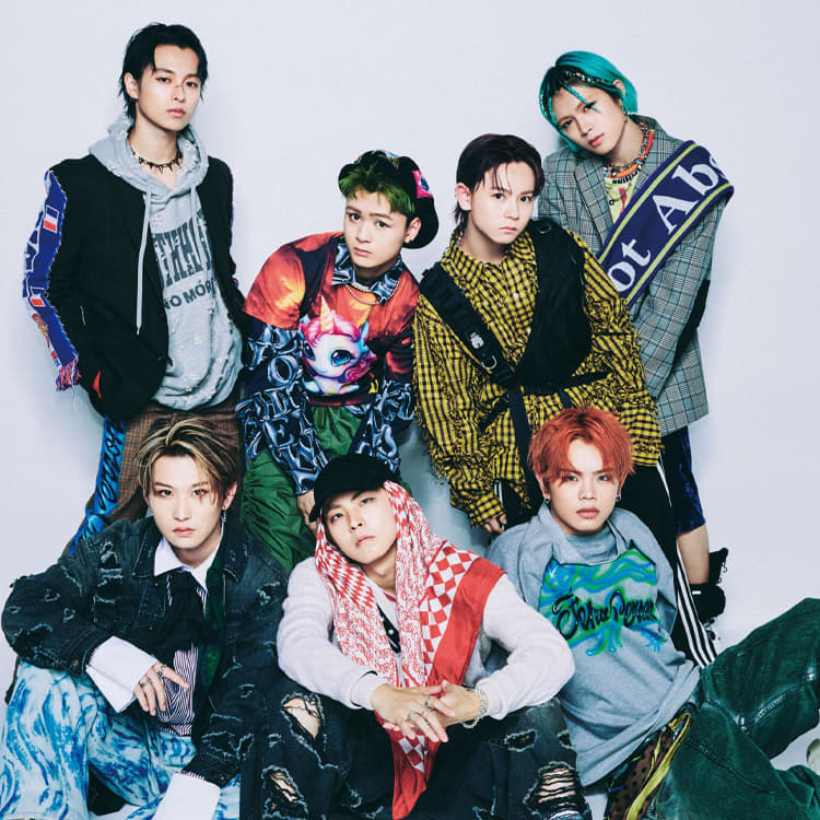 KID PHENOMENON】メンバー7人のプロフィールやそれぞれの魅力は？圧倒