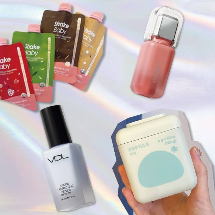 韓国コスメNEWS】現地で話題沸騰中のビューティトレンドを調査してみた