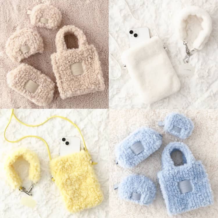 フランフラン】ふわふわ・もこもこに癒される♡触りごこち最高な秋冬 