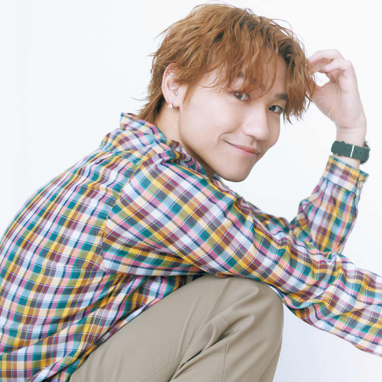 小森隼 送料無料】小森隼さん掲載ページ（約A3サイズ）#59956 小森 隼