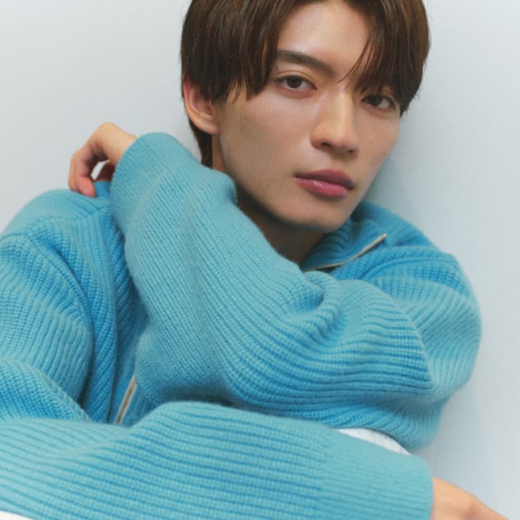 杢代和人】同クール2作品出演で話題！20歳の“レベチイケメン”の素顔と