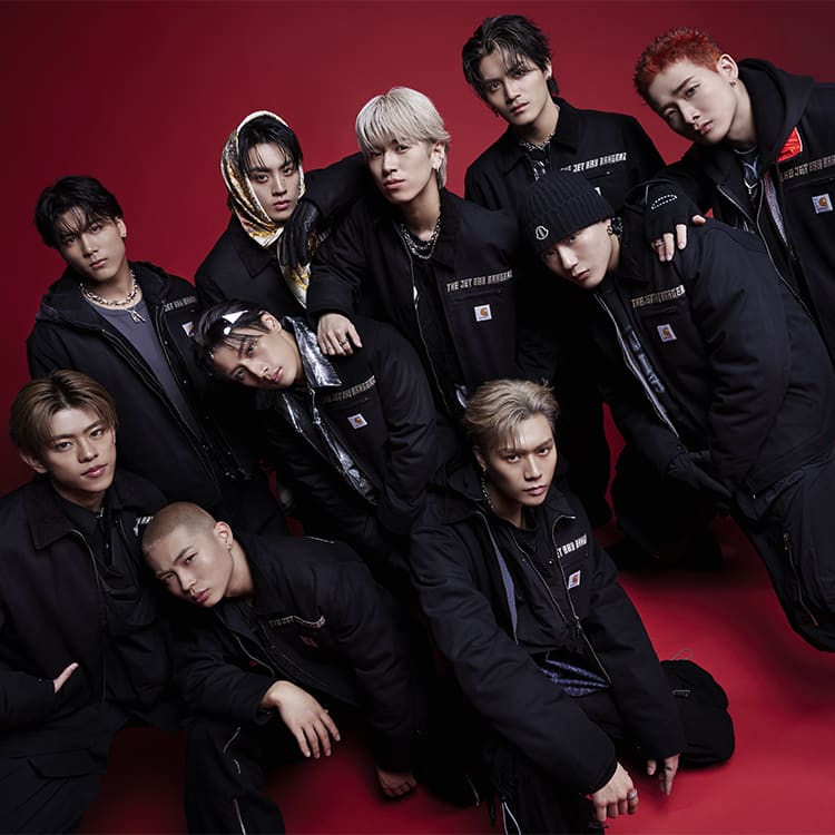 いま気になるグループ！【THE JET BOY BANGERZ】メンバープロフィール