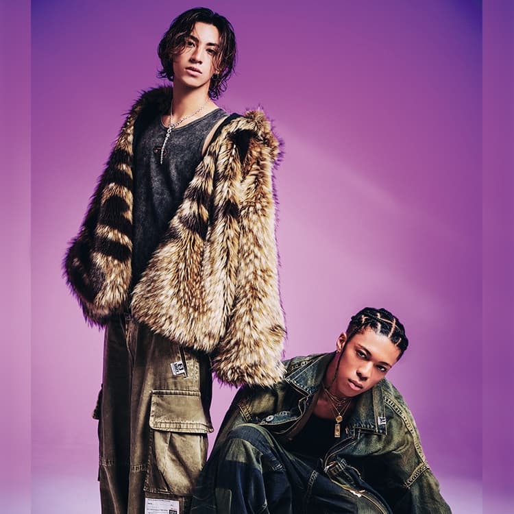 PSYCHIC FEVER】WEESAとJIMMYは「支え合える存在」♡ | ViVi